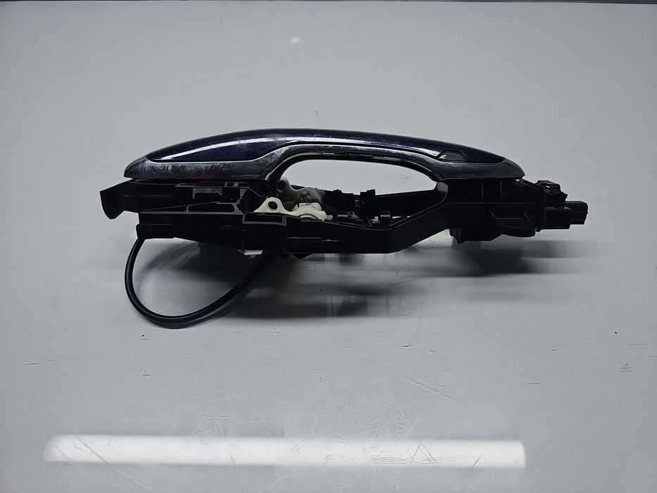 Maner usa dreapta fata Volvo XC90 II [Fabr 2015-2024] 467 MAGIC BLUE