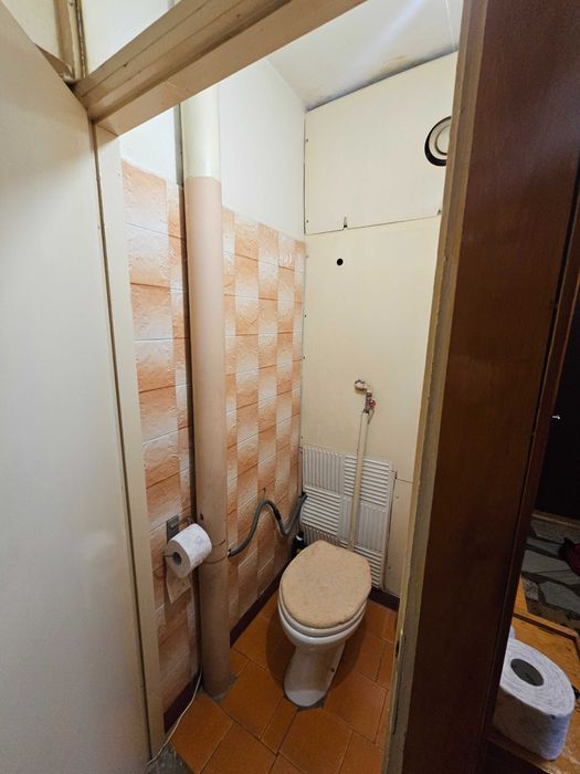 Тристаен Апартамент - Русе/Чародейка - Юг