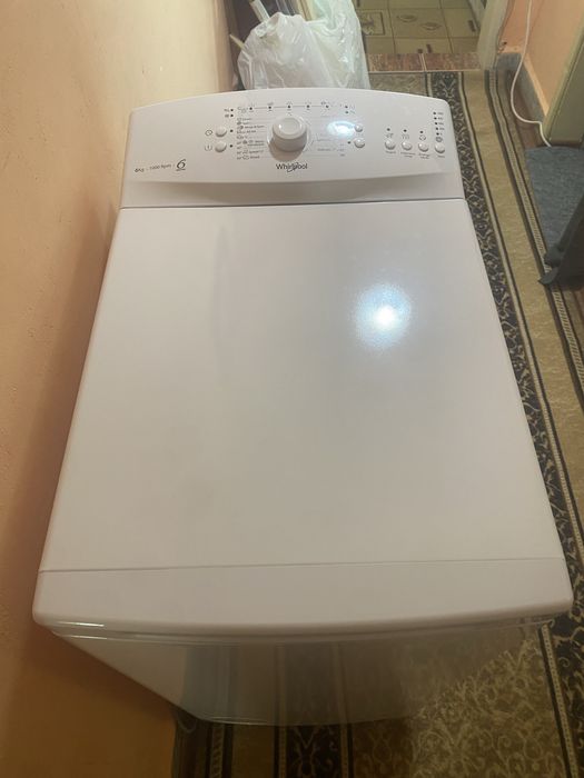 Пералня Whirlpool