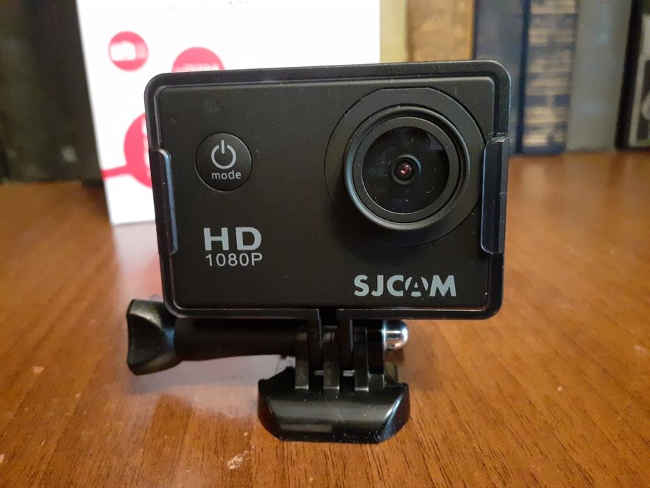 Экшен Камера SJCAM SJ4000