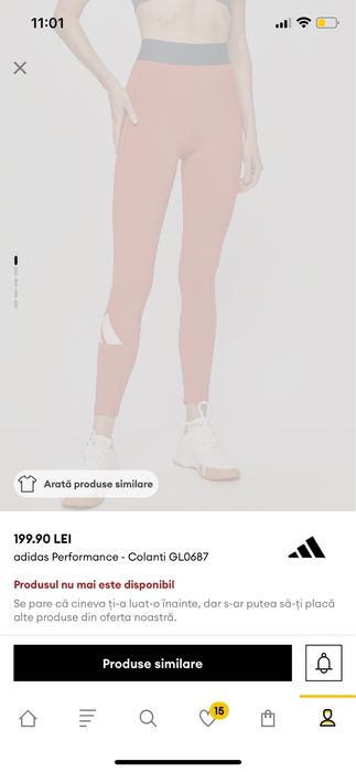 Colanti Adidas Performance