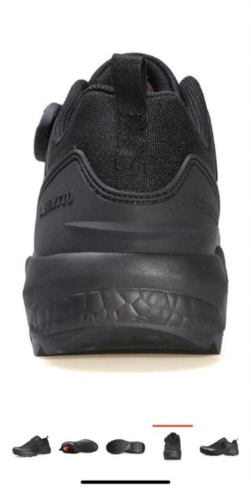 Зимняя мужская обувь