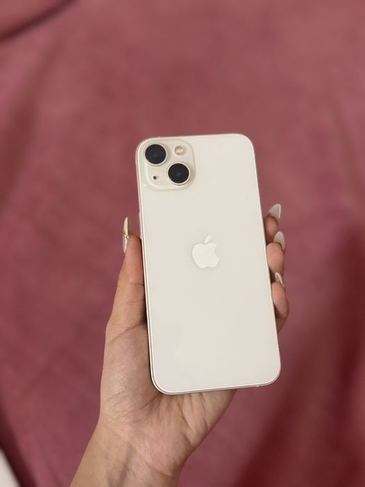 iPhone 13 / 128Gb / White /Белый
