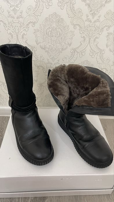 Кыскы етик таза былгары, мех
