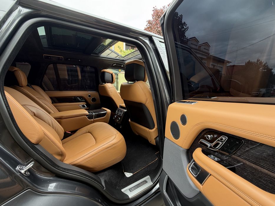 Range Rover Vogue 2020 Long Autobiographie 4.4d 340Cp Extra Full. Variante