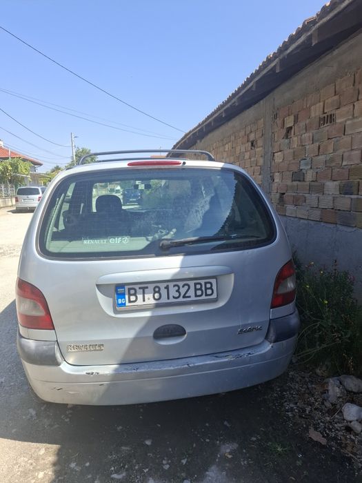 Renault Scenic 1.6