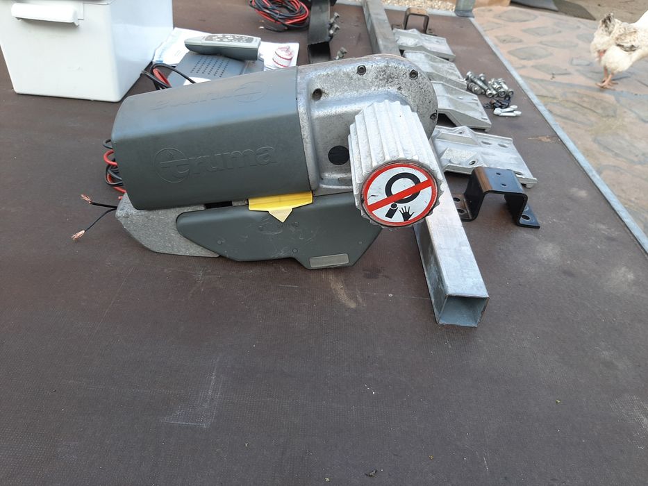 Motor Mover TRUMA automat