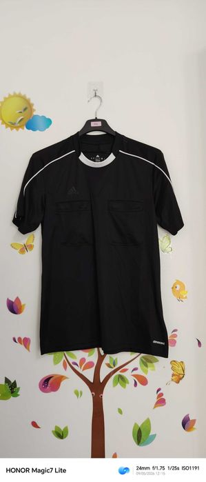 Tricou arbitru Adidas marimea M