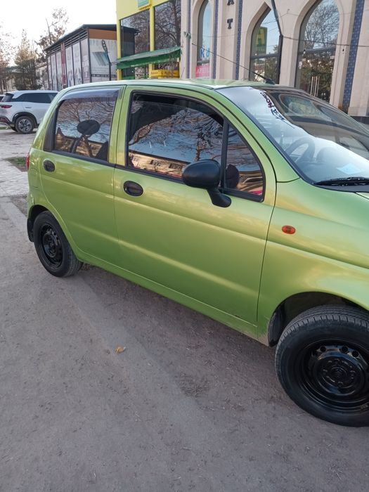 Matiz daeewo mx.