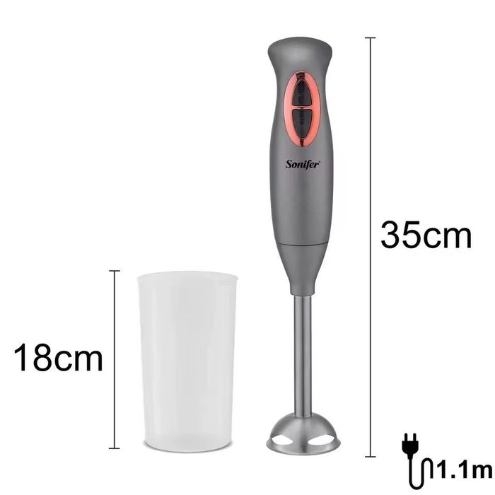 Ручной блендер Sonifer SF-8088