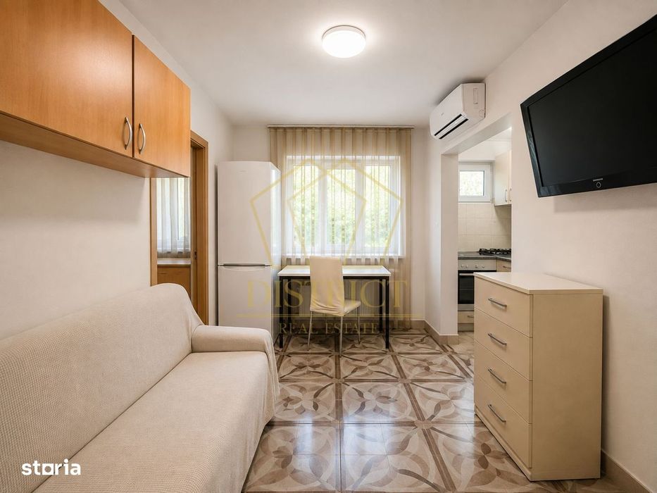 Apartament cu 2 camere I Sagului I Muzicescu