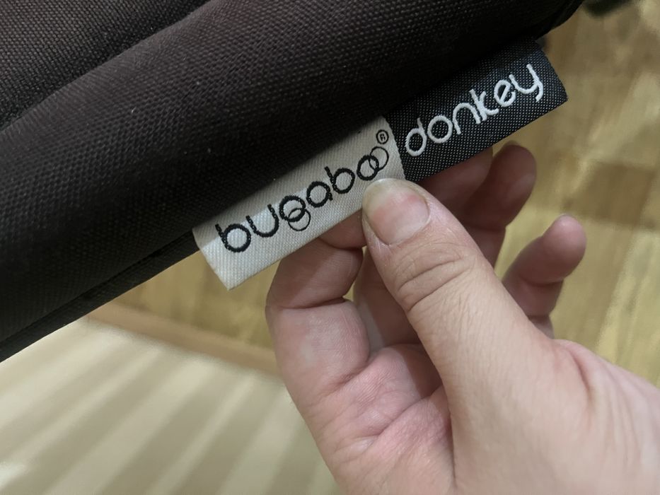 Коляска bugaboo donkey