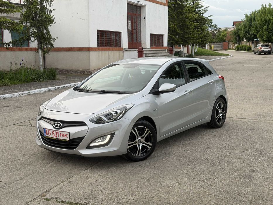 Vand Hyundai I30 Posibilitate Rate