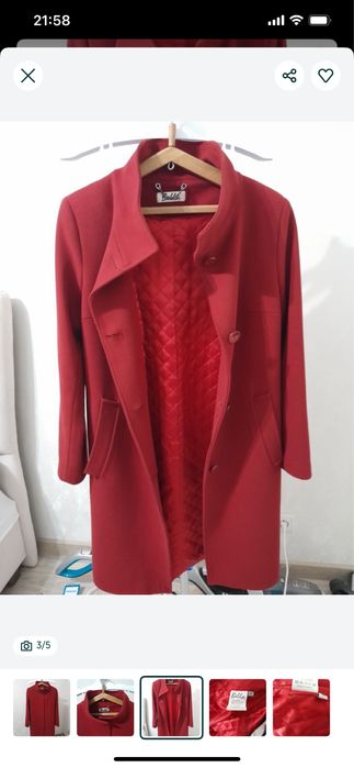 Продам пальто Турция.