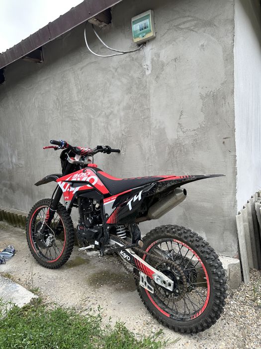 Vand Cross kayo