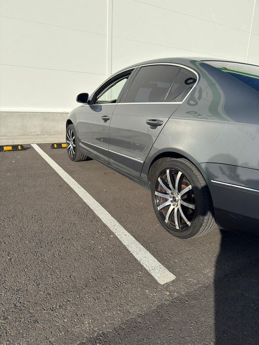 Volskwagen Passat B6 1.6 FSI