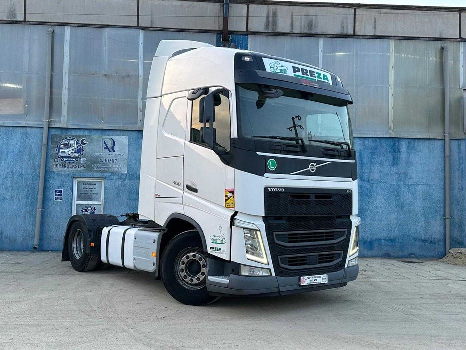 Volvo FH euro 6 2017 standard