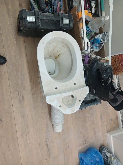 Унитаз б/у забирайте