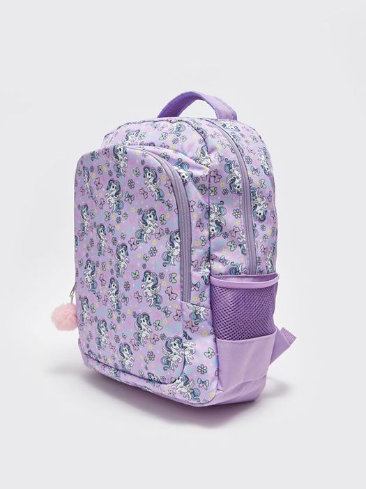 Школьный рюкзак для девочки