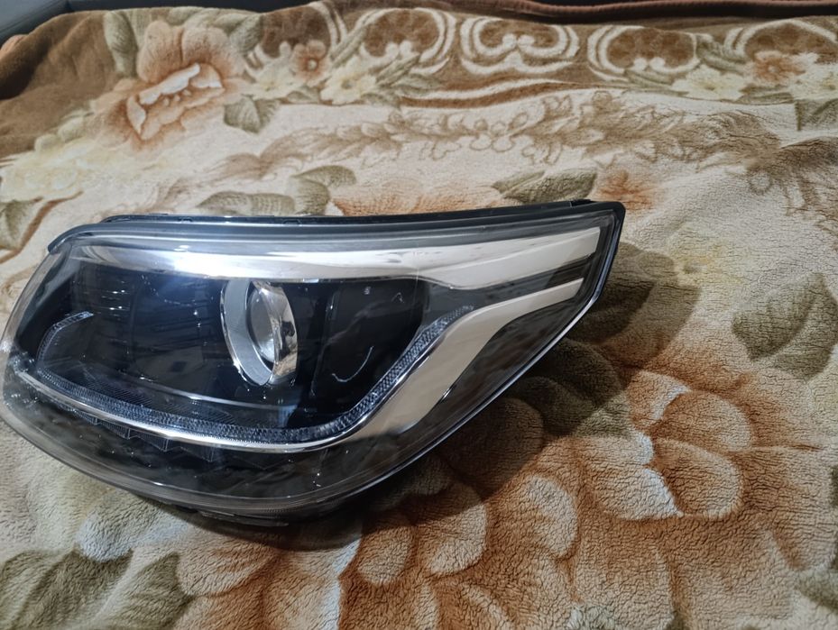 Фара  на кия рей