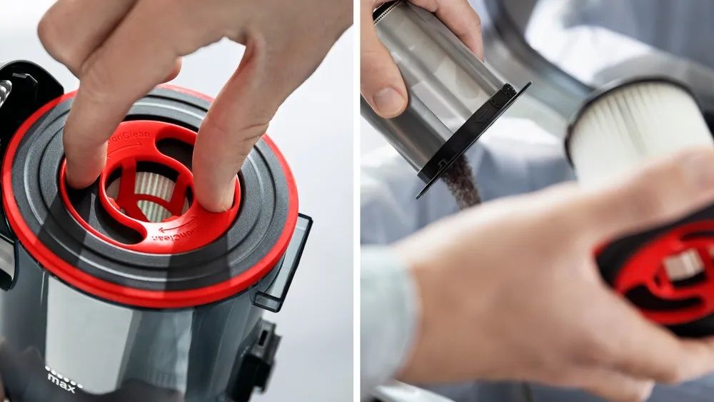 Пылесос Bosch BCS711PET Unlimited 7 ProAnimal