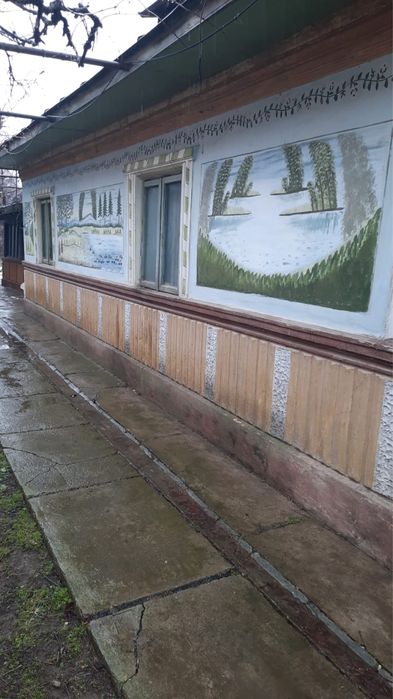 Teren+Casa vanzare Peris/Ilfov