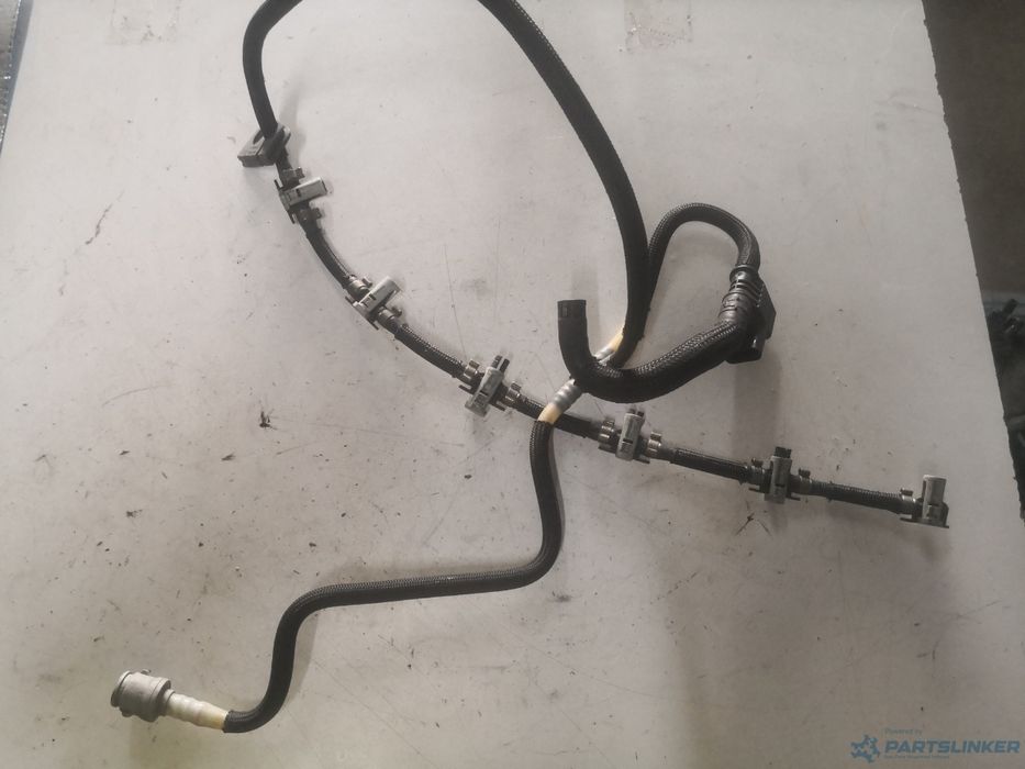 Rampa Retur Injectoare Bmw 5 (F10) [ 2009 - 2016 ] Oem 78022439