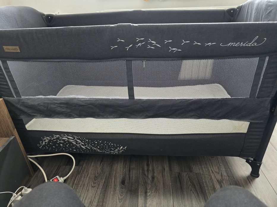 Детска кошара за спане