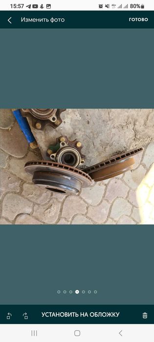 Подшипники на технику