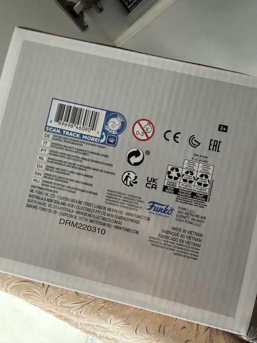 Funko pop Kurama Majestic Susanoo