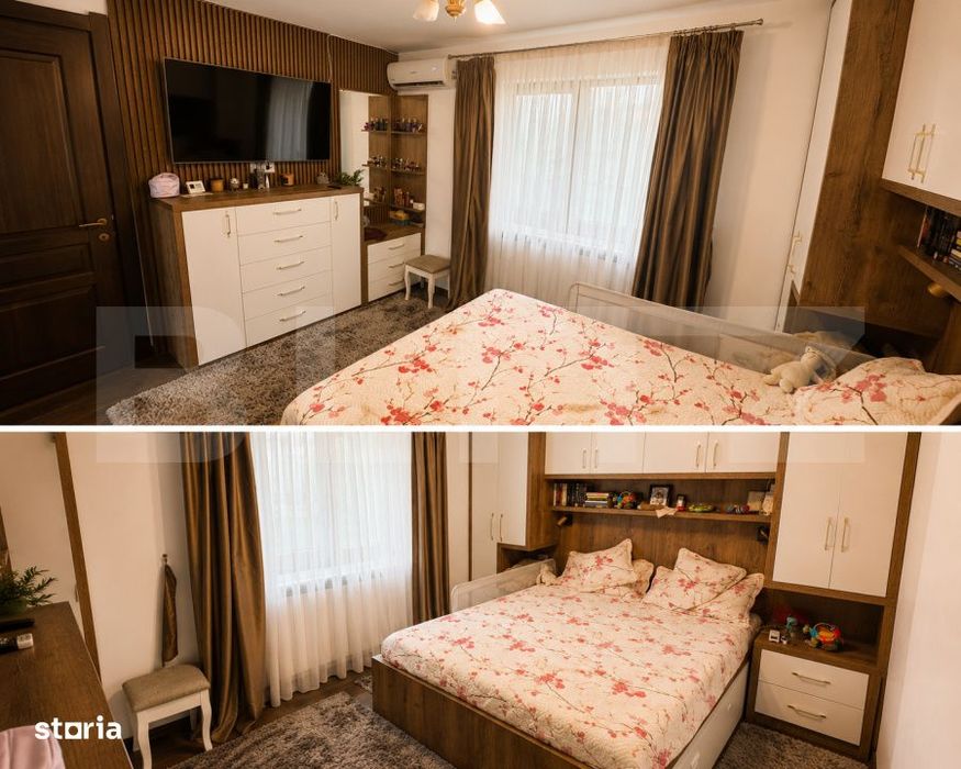 Casa de vanzare, 145 mp, teren 475 mp, zona Ipotesti