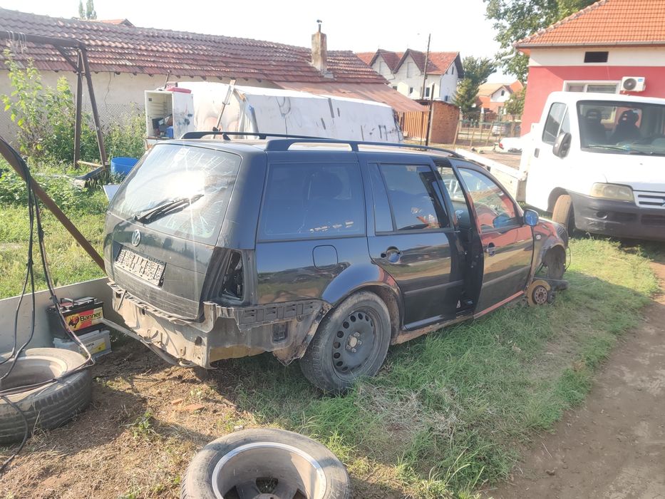 Golf 4 1.9tdi 116hp