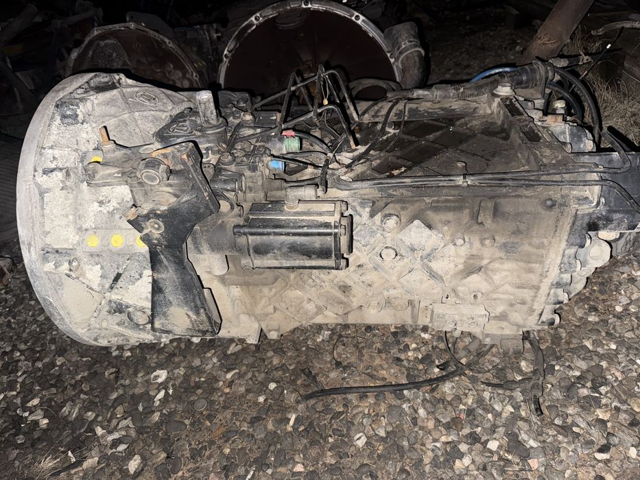 Грузовой авторазбор