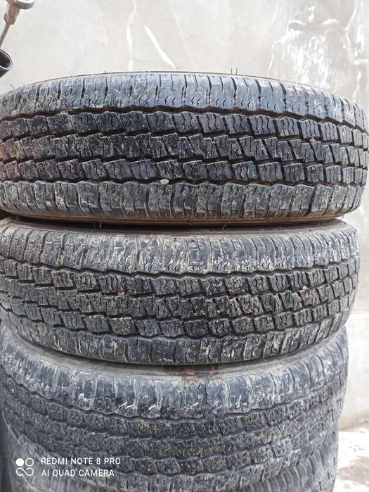 Шины на газель б/у