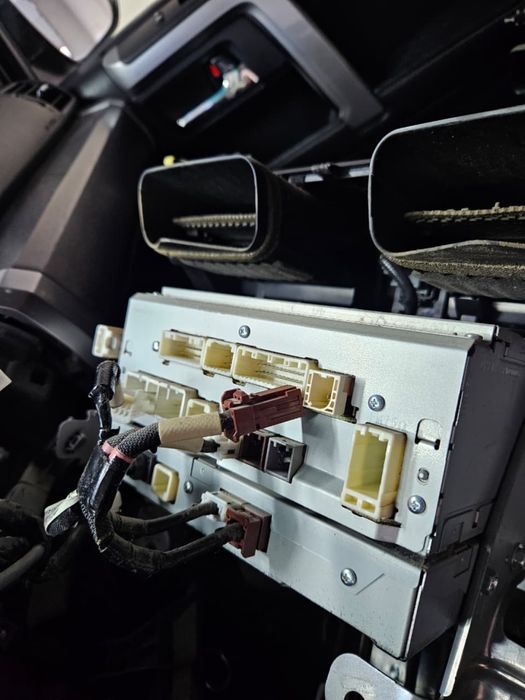 Магнитола JBL Toyota 4Runner 285