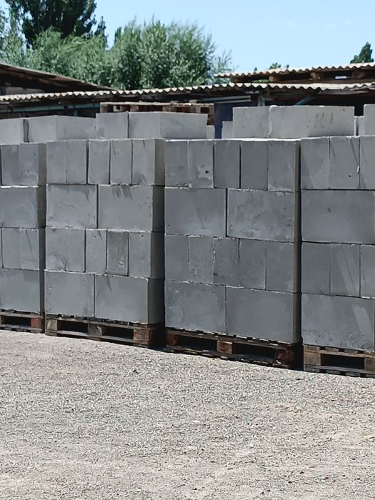 Продам пеноблоки