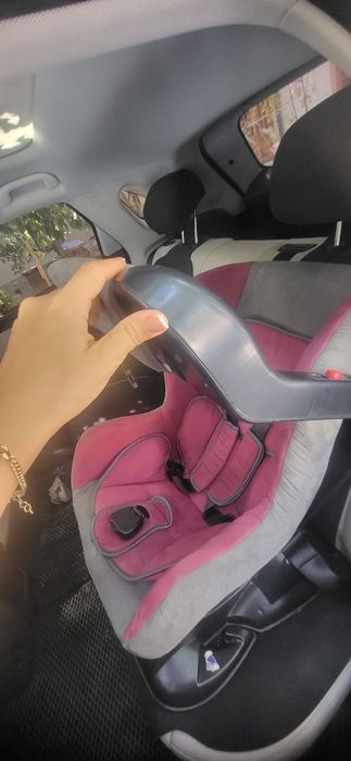 Bolalar o'rindig'i Автокресло для малыша от 4 мес до 3  лет