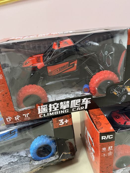 Игрушки для мальчиков и девочек