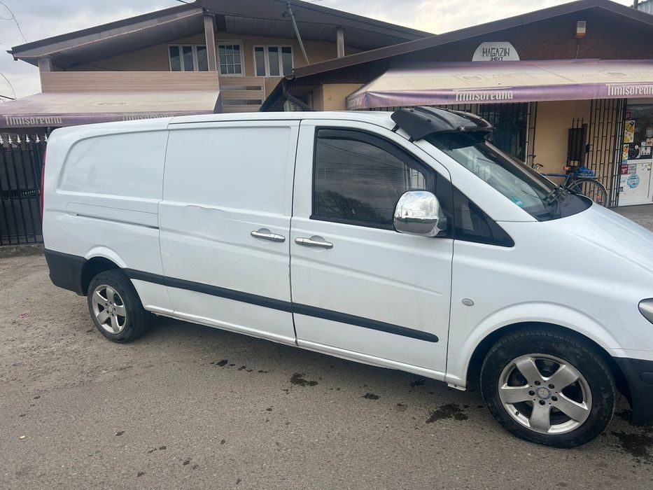 Mercedes Vito 2007