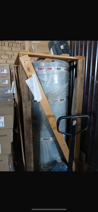 Напольный водонагреватель (бойлер) SN 500 л.