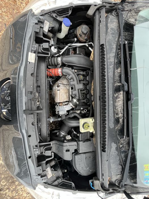 Peugeot 5008 1.6 THP na chasti Пежо 5008 на части