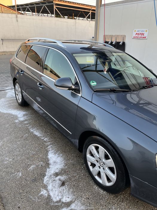 Vand Passat b6 , euro 5 , 2010
