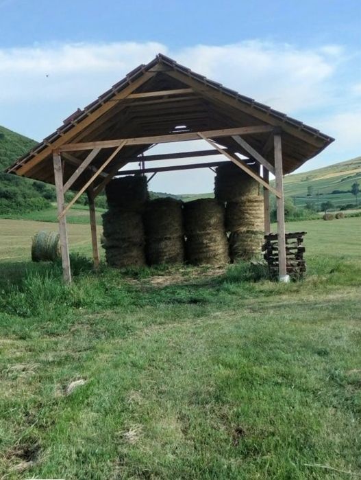 Baloți de vânzare, coasa a II si a III a, calitate bună