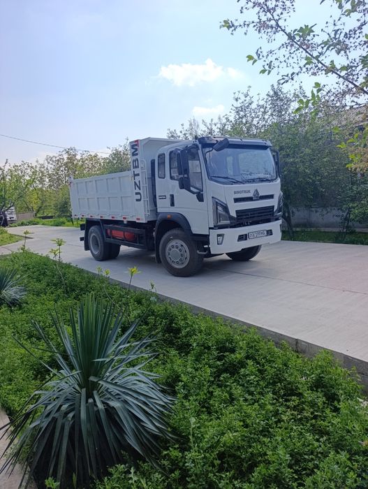 Синотрик хово самасвал 10 тоннали