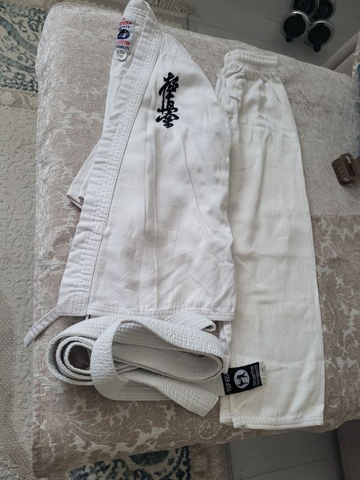 Кимано для карате