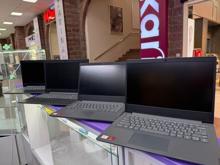 Ноутбуки разныее