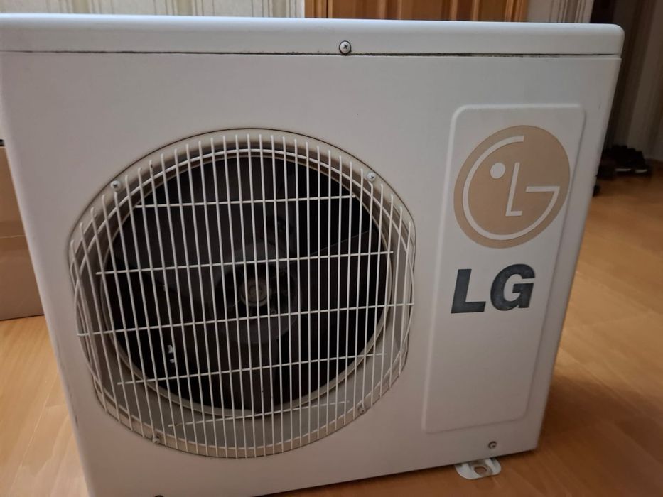 Компрессор от кондиционера lg наружный блок