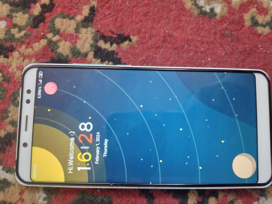 Редми ноут 5 коробка документ бор