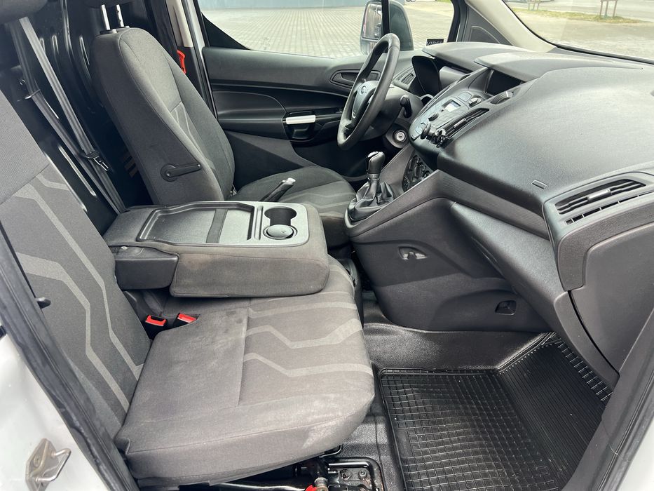 Ford transit connect 2017 euro 6 1.5 dci 120cp
