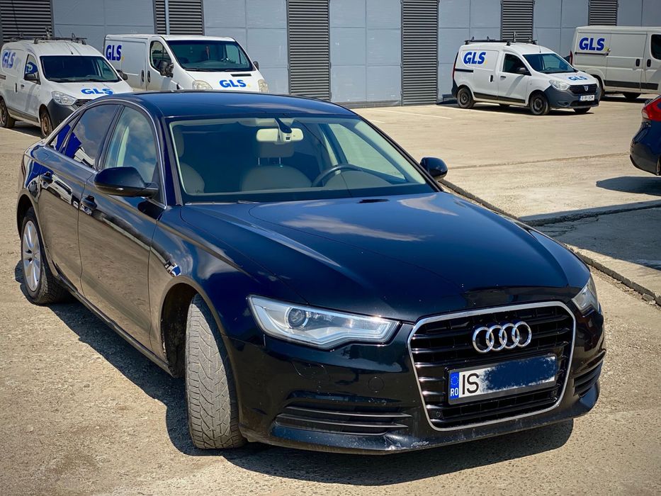 Vand Audi A6 2.0 diesel automat
